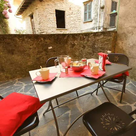La Scaletta Apartamento