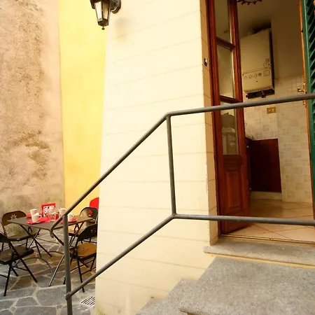 Apartamento La Scaletta Belgirate