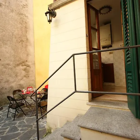 Apartamento La Scaletta