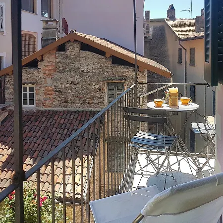 La Scaletta Apartamento *