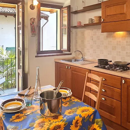 Apartamento La Scaletta *