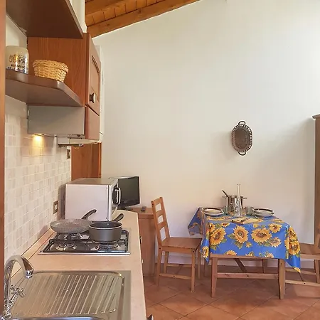Apartamento La Scaletta *